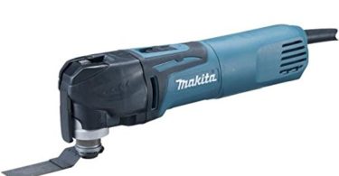 Outil multifonction Makita TM3010CX3J