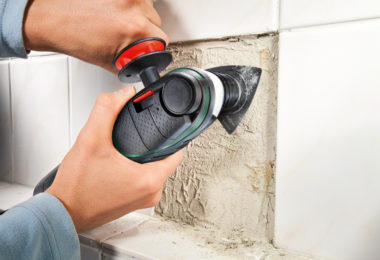 Utilisation outil multifonction