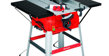 Scie sur table Einhell TC-TS 2025 U