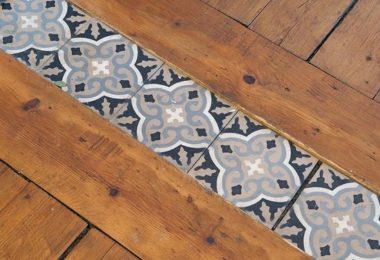 Carreaux de ciment