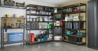 Rangement outillage