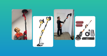Ponceuse girafe _ comparatif des meilleurs ponceuses Placoplatre