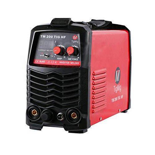 Poste à Souder Inverter TIG AC/DC 200A – Neuf, Puissant, Pour Professionnels