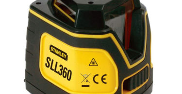 Niveau laser Stanley SLL360