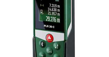 Télémètre laser Bosch PLR 30 C