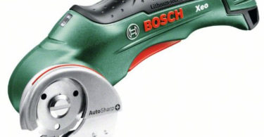 Découpeur Bosch sans fil Xeo