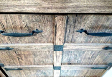 Rénover meuble en bois