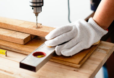 Apprendre à bricoler
