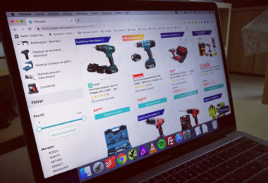 Site bricolage