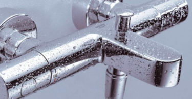 Comment démonter un robinet thermostatique