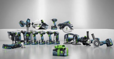 Outillage sans fil Festool