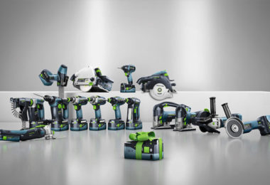 Outillage sans fil Festool