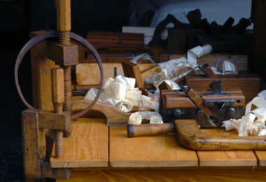 Outils menuisier