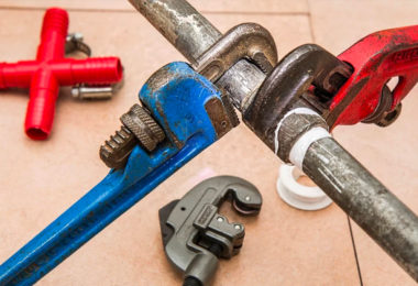 Outils plomberie