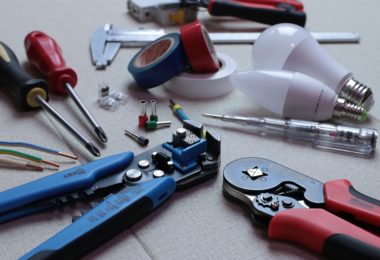 Outils électricien
