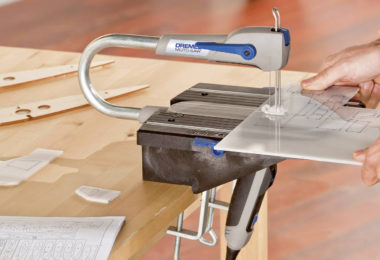 Utiliser Scie a chantourner