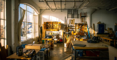 Eclairage atelier