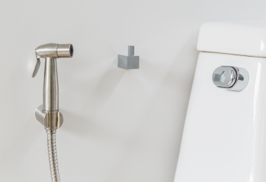 Douchette WC