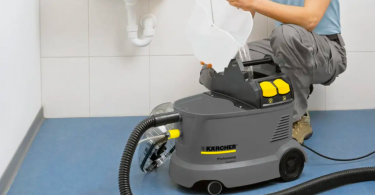 Injecteur-extracteur professionnel