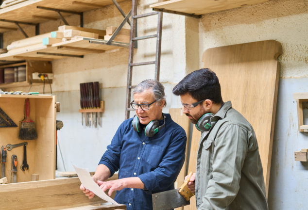 Devis chantier